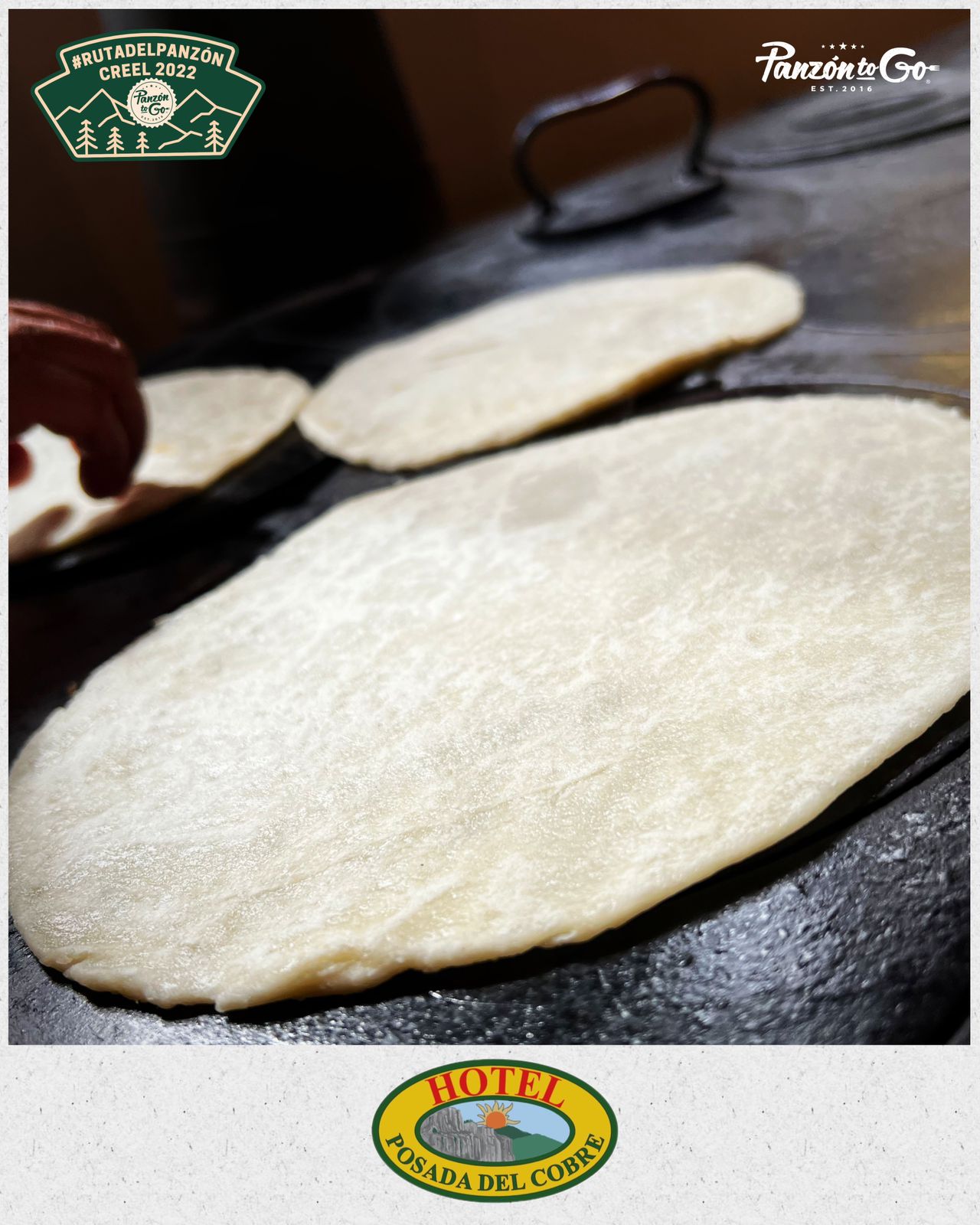 Gorditas de Harina con Relleno